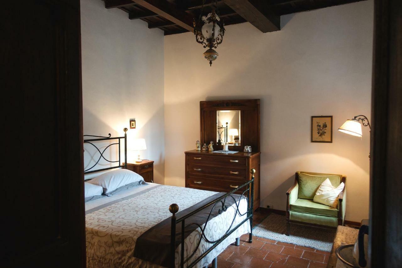 Aurora Medieval House Sermoneta Eksteriør bilde